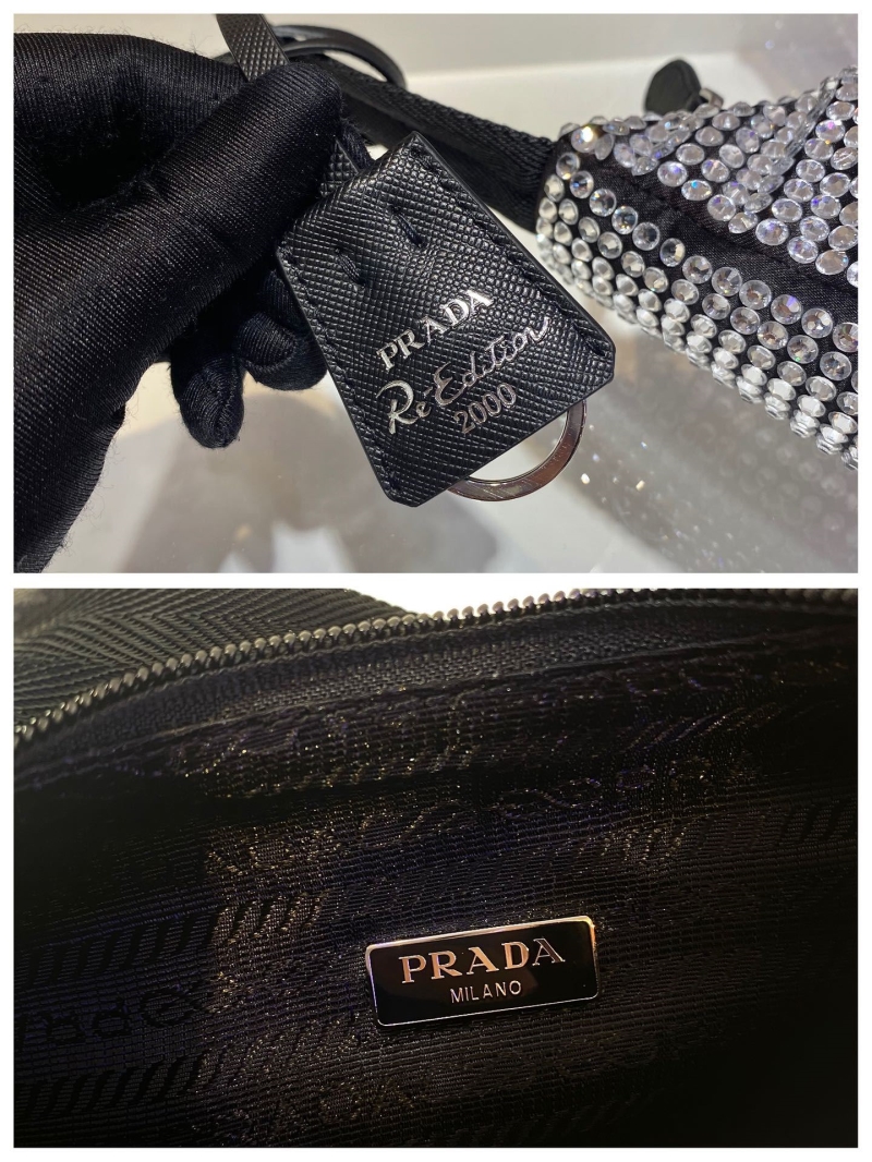 Pra*a hobo bags